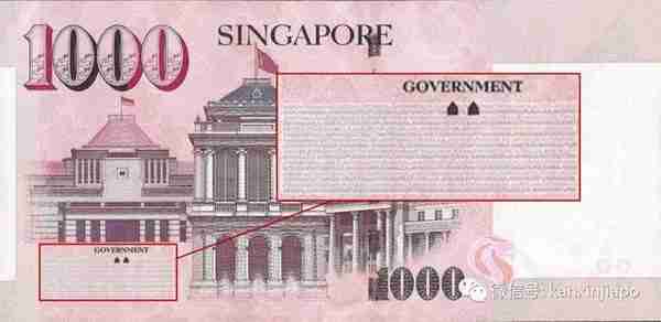 在新加坡你不认识钱，钱怎么可能认识你？