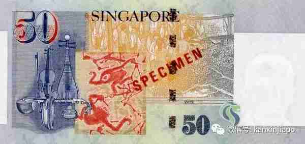 在新加坡你不认识钱，钱怎么可能认识你？