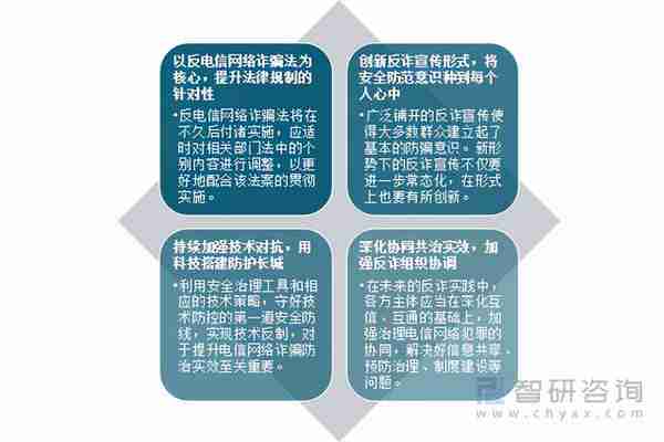 2021年中国电信网络诈骗发展现状及发展建议分析「图」